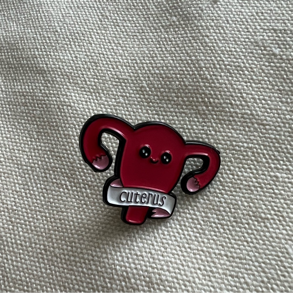 Cuterus pin brand new